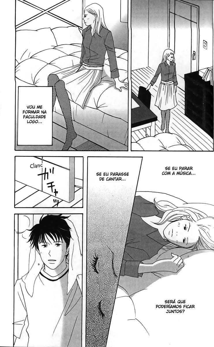 Nodame Cantabile Capítulo 27 Página 25