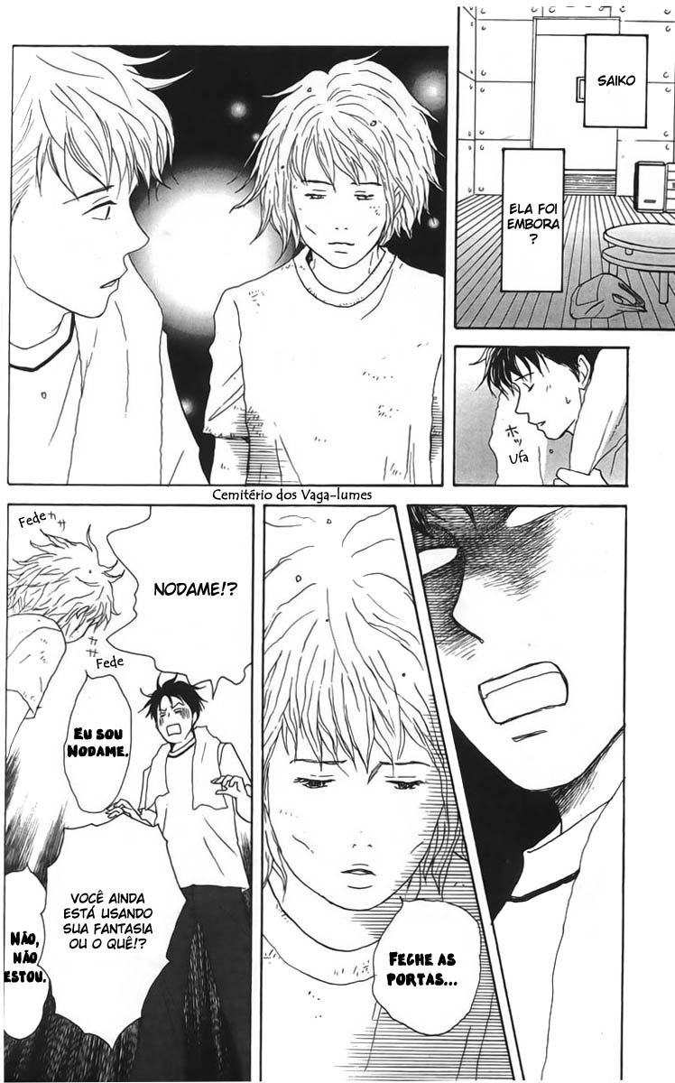 Nodame Cantabile Capítulo 27 Página 26