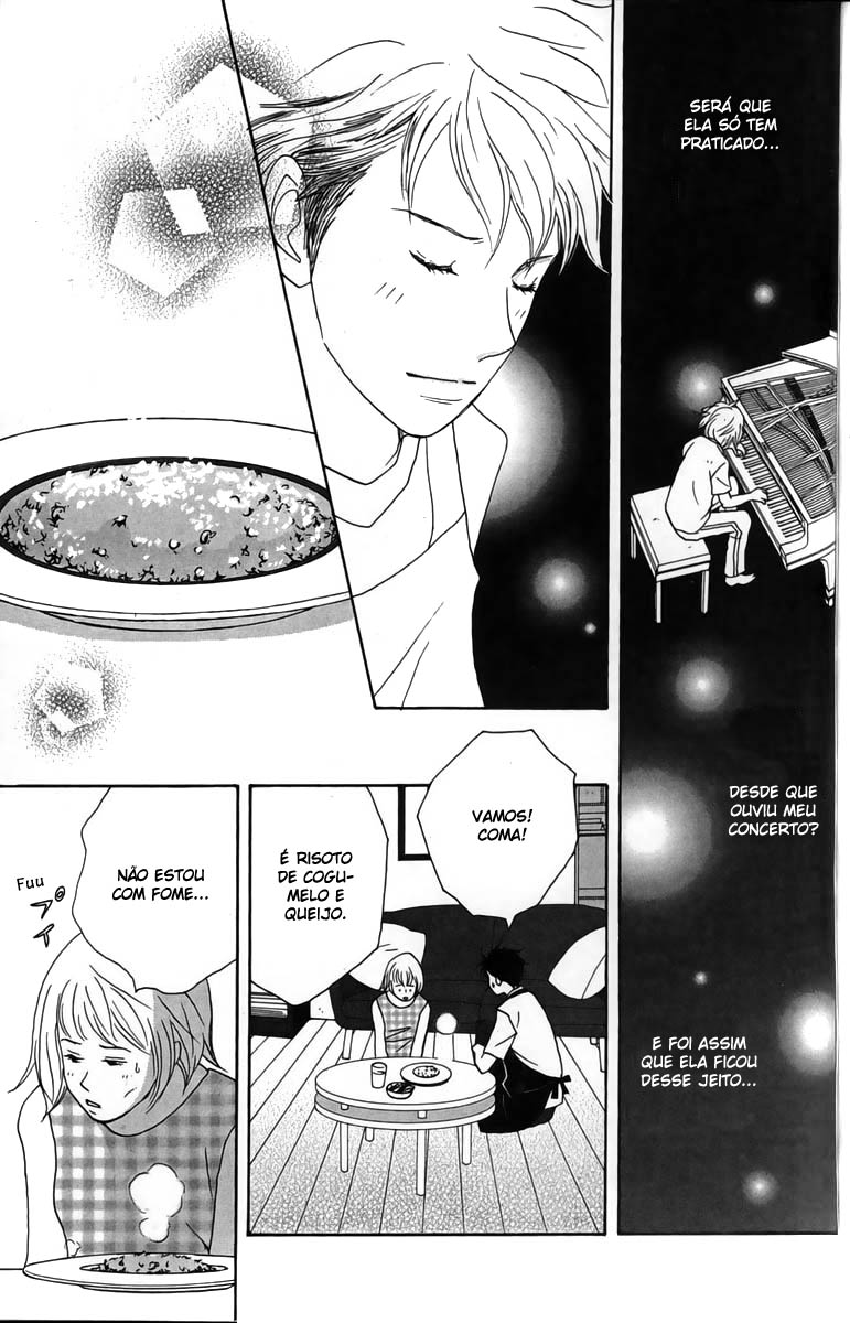 Nodame Cantabile Capítulo 27 Página 29
