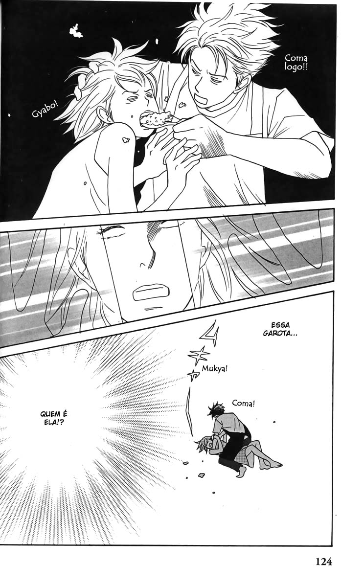 Nodame Cantabile Capítulo 27 Página 30