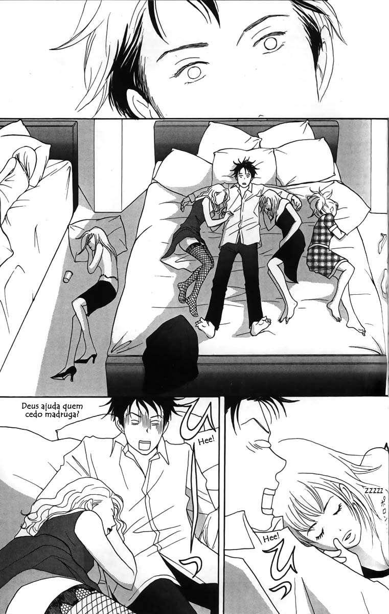 Nodame Cantabile Capítulo 27 Página 9