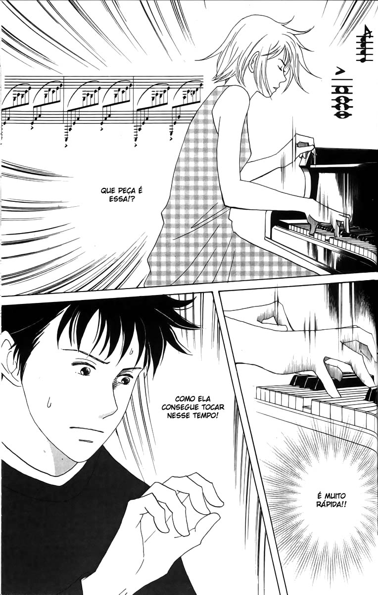 Nodame Cantabile Capítulo 28 Página 10