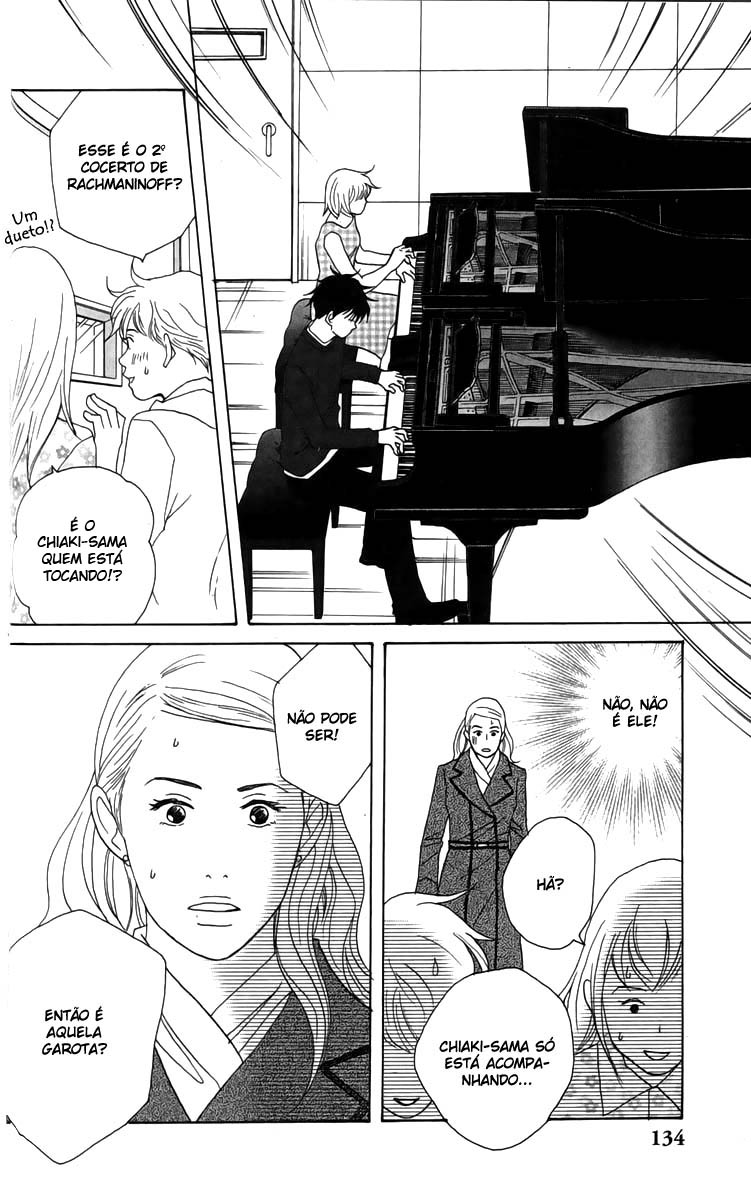 Nodame Cantabile Capítulo 28 Página 11