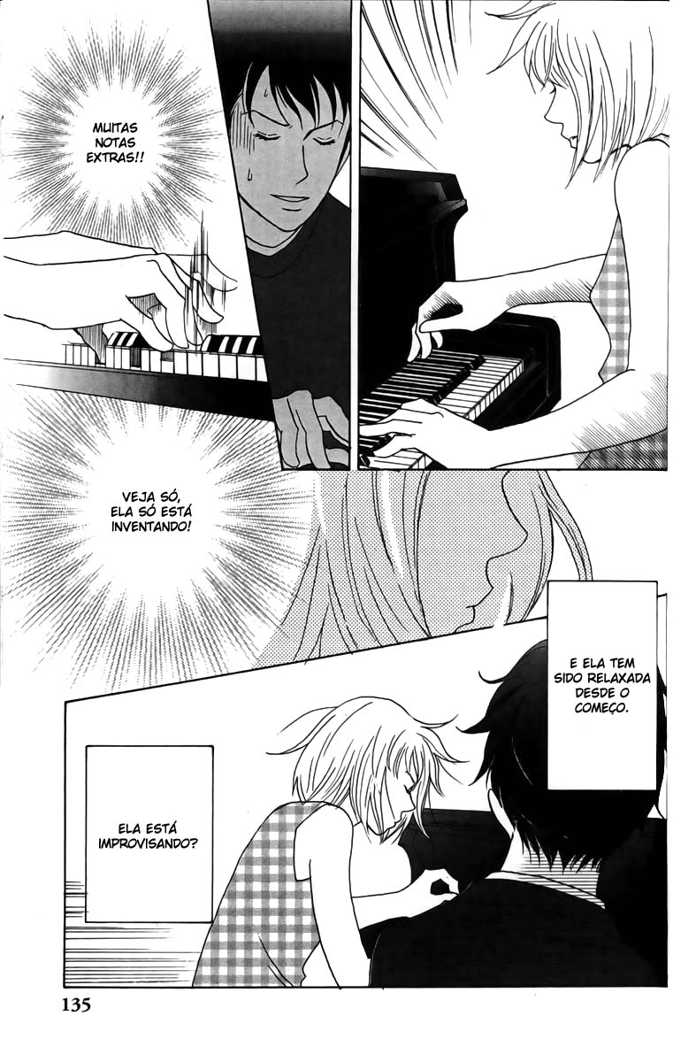 Nodame Cantabile Capítulo 28 Página 12