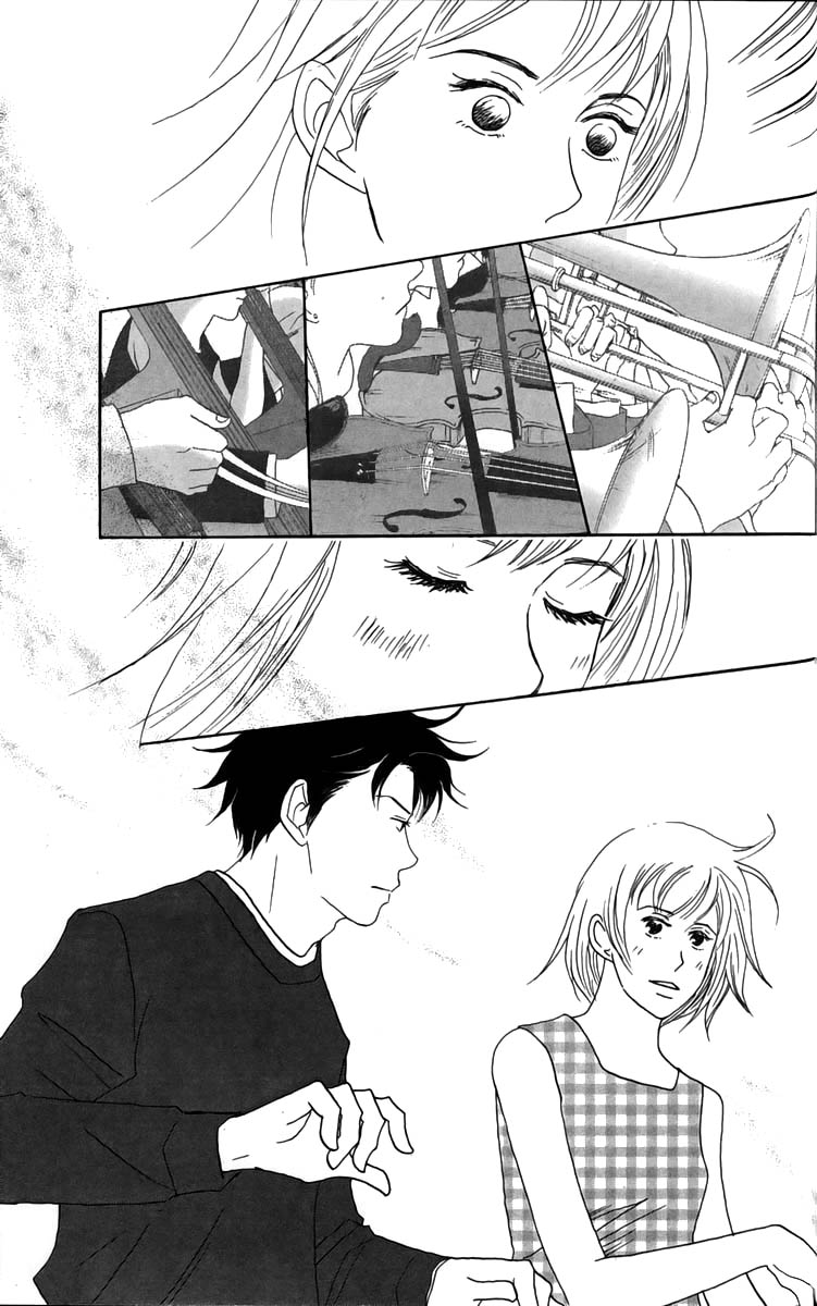 Nodame Cantabile Capítulo 28 Página 14