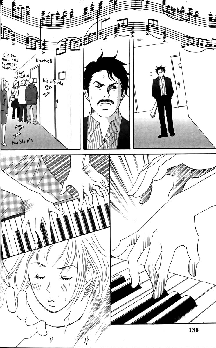 Nodame Cantabile Capítulo 28 Página 15