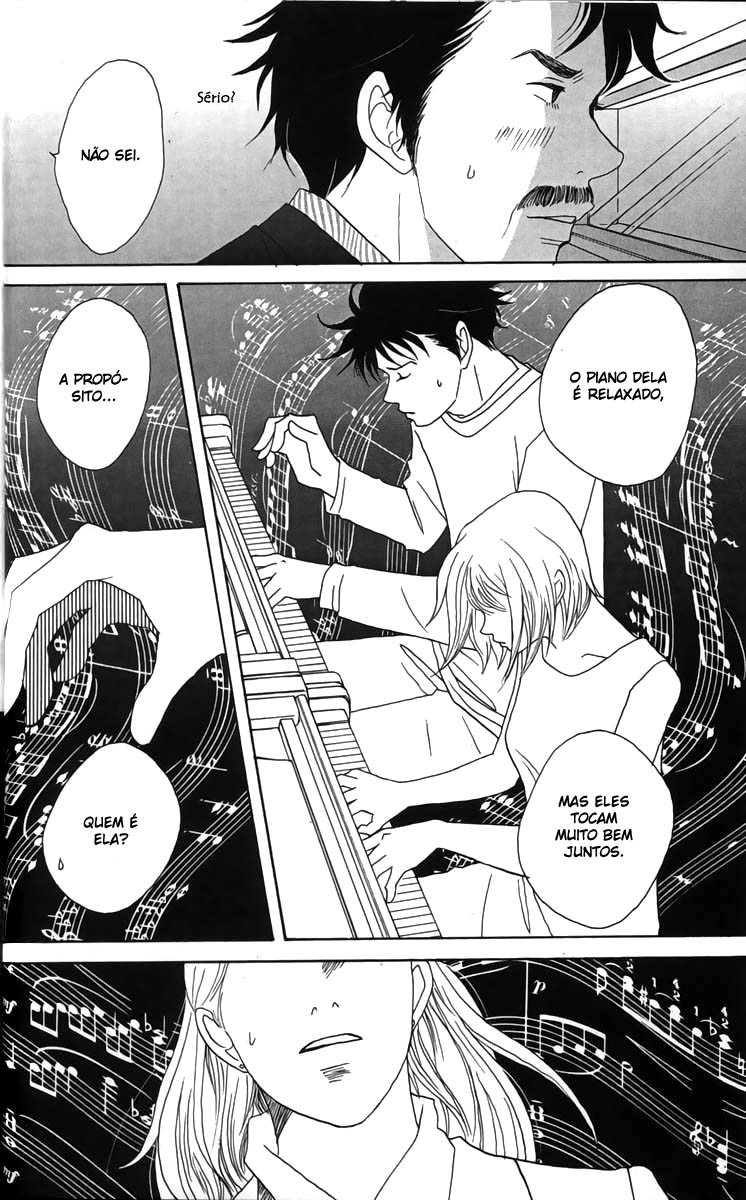 Nodame Cantabile Capítulo 28 Página 17
