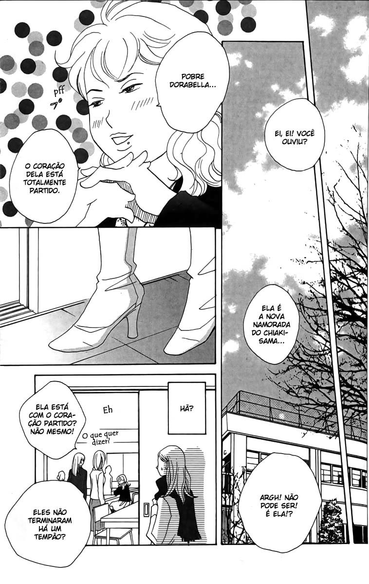 Nodame Cantabile Capítulo 28 Página 20