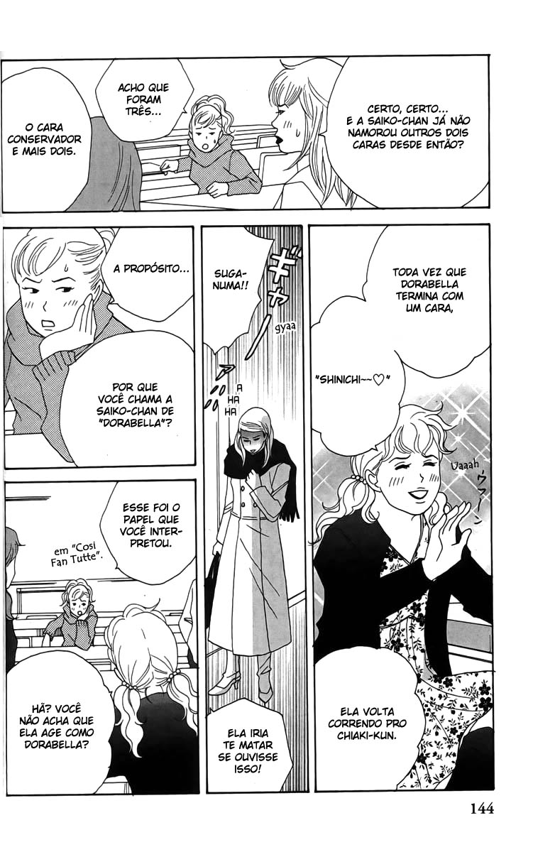Nodame Cantabile Capítulo 28 Página 21