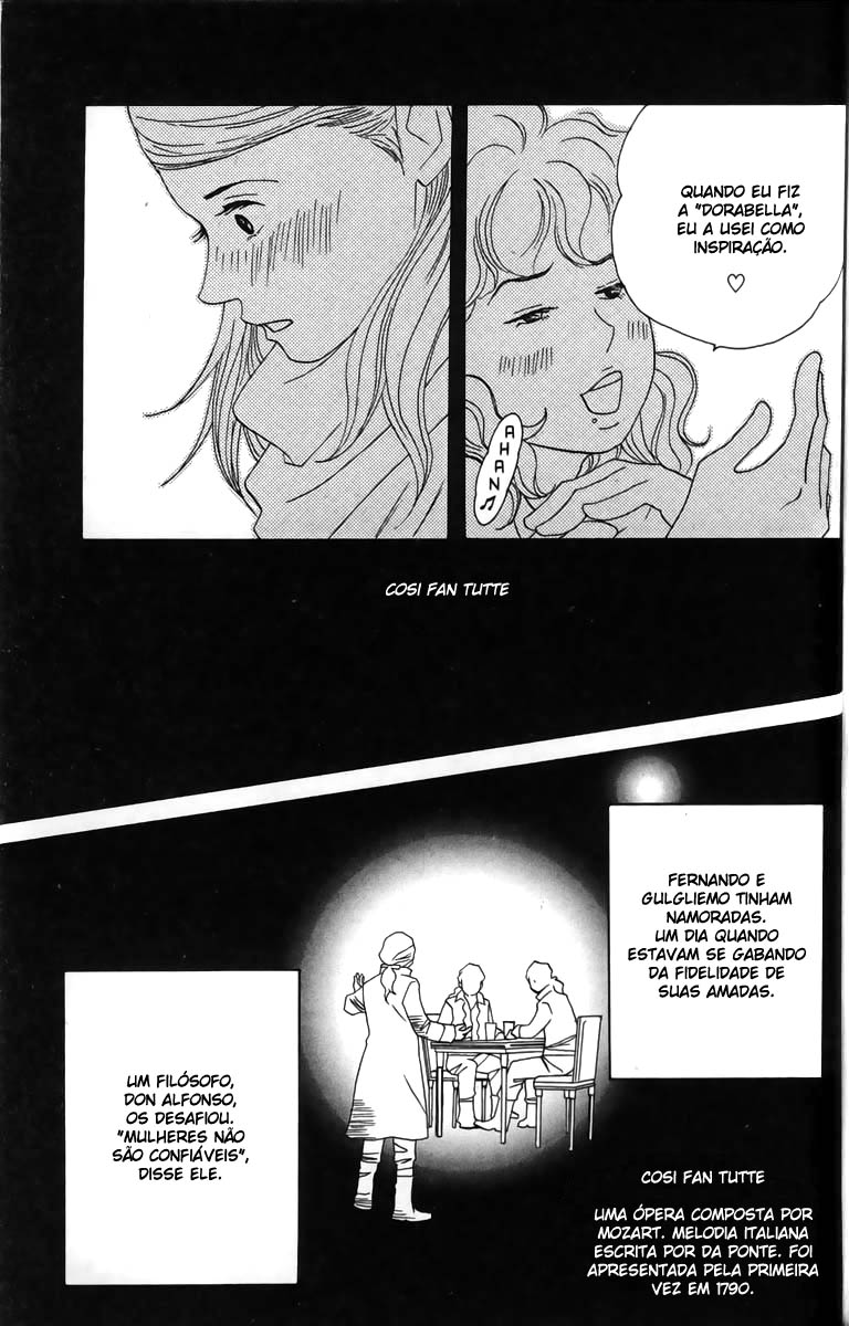Nodame Cantabile Capítulo 28 Página 22