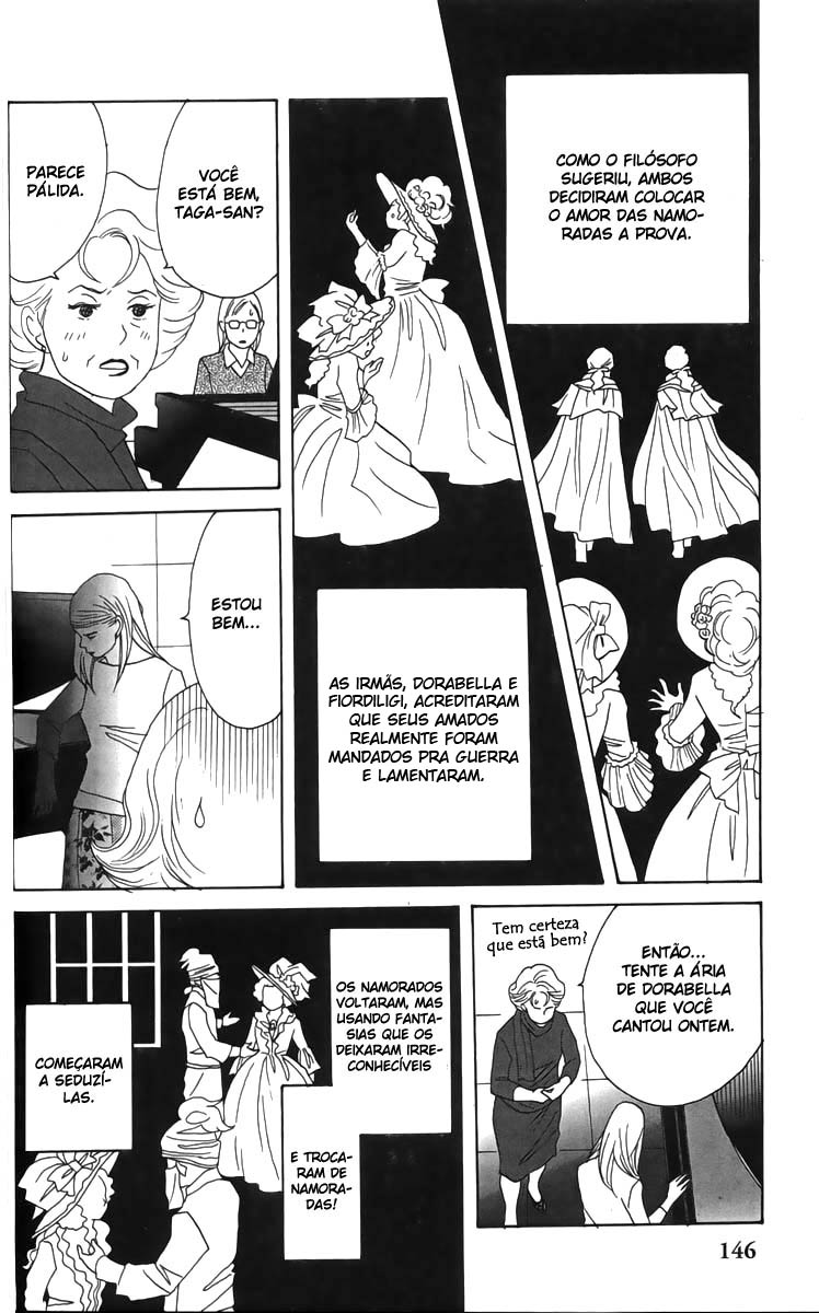 Nodame Cantabile Capítulo 28 Página 23