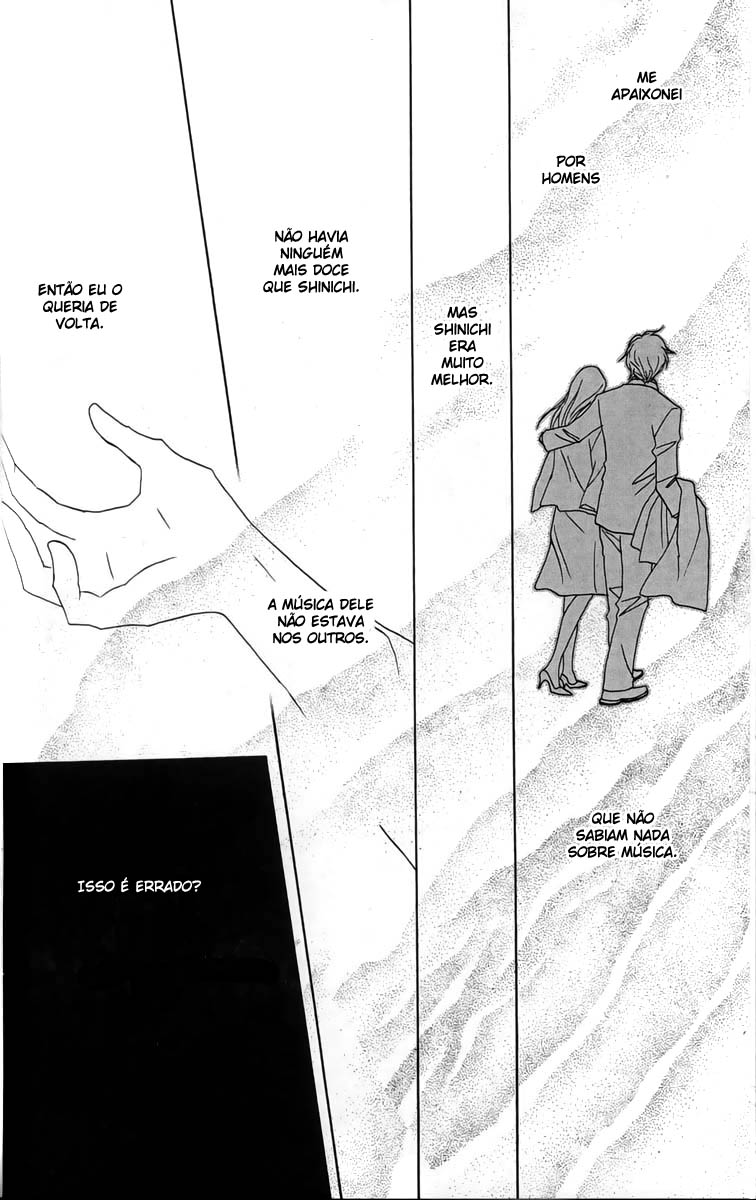 Nodame Cantabile Capítulo 28 Página 25