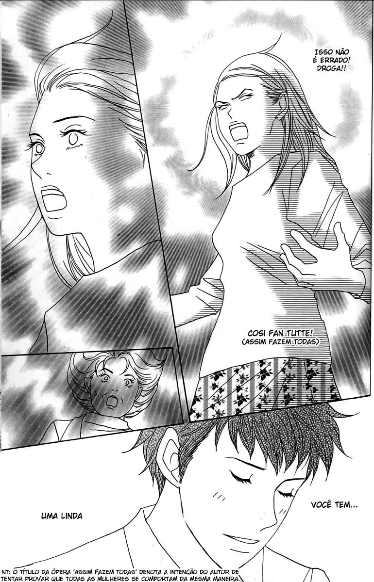 Nodame Cantabile Capítulo 28 Página 26