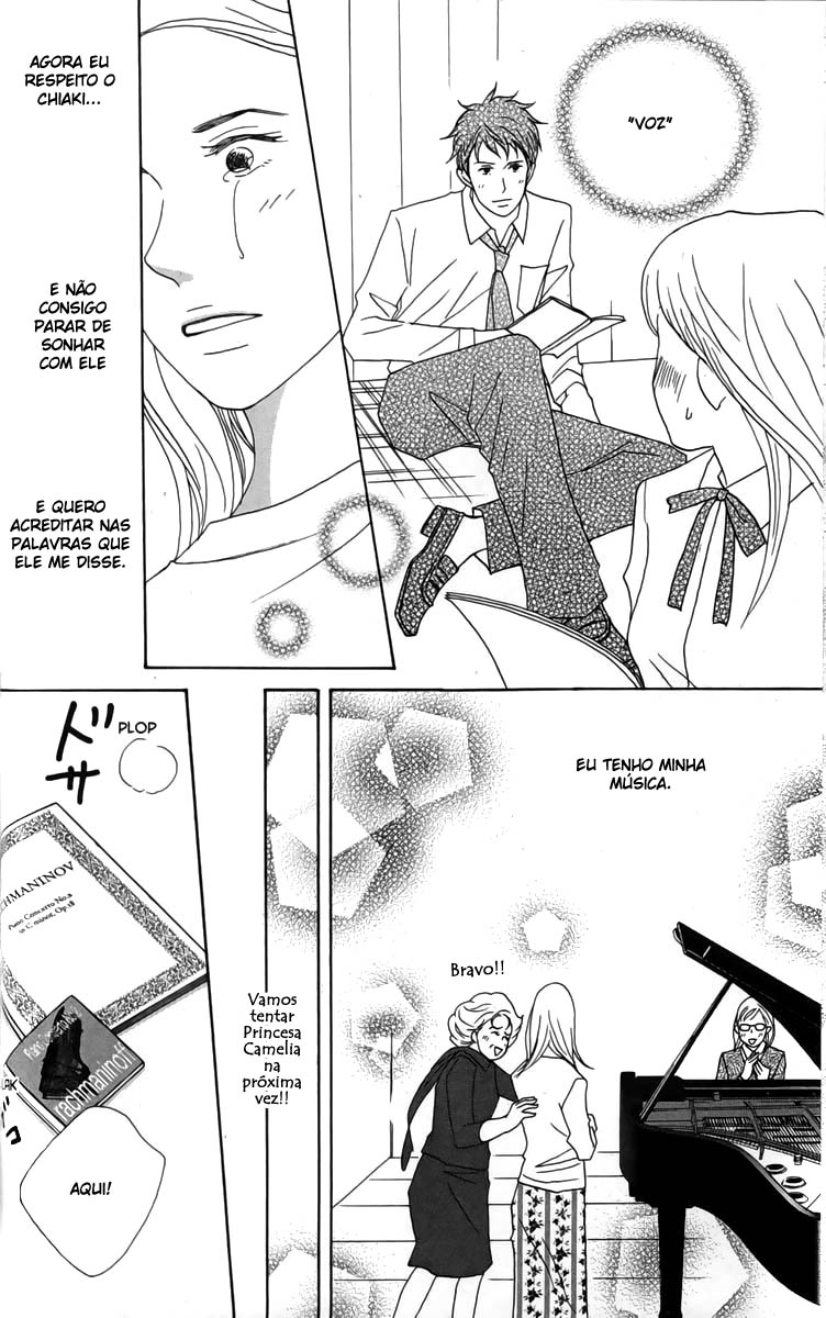 Nodame Cantabile Capítulo 28 Página 27