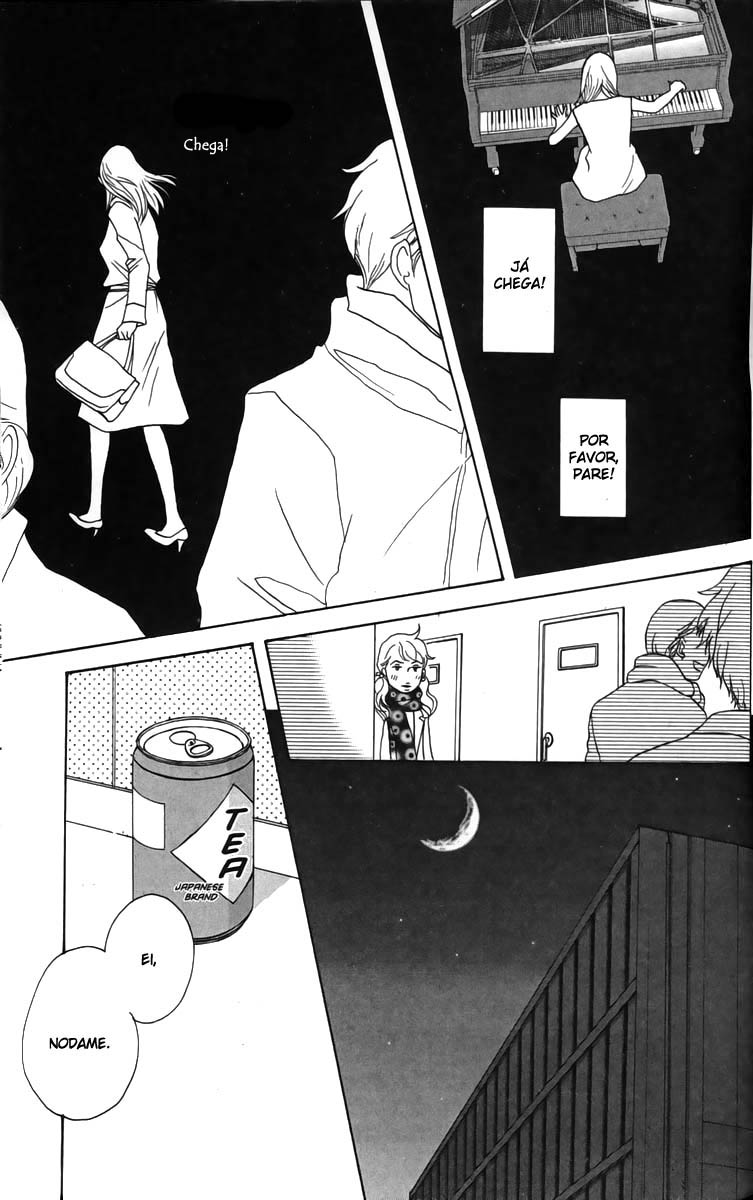 Nodame Cantabile Capítulo 28 Página 32