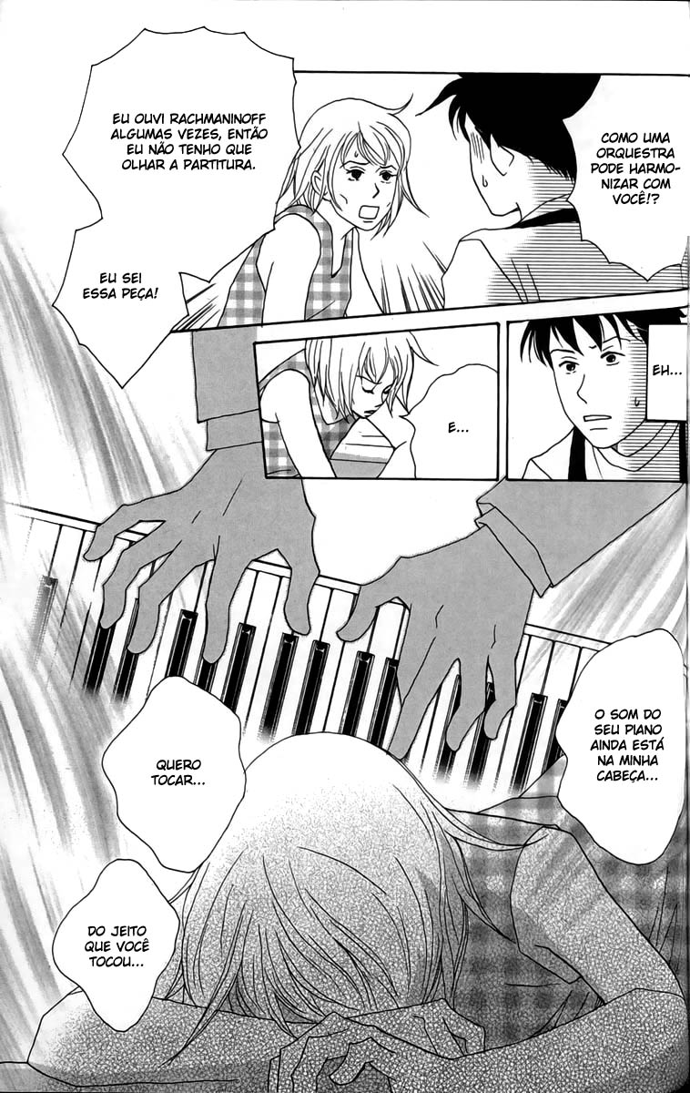 Nodame Cantabile Capítulo 28 Página 4