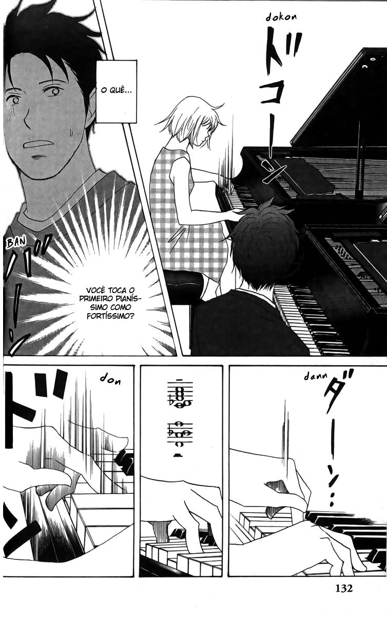 Nodame Cantabile Capítulo 28 Página 9