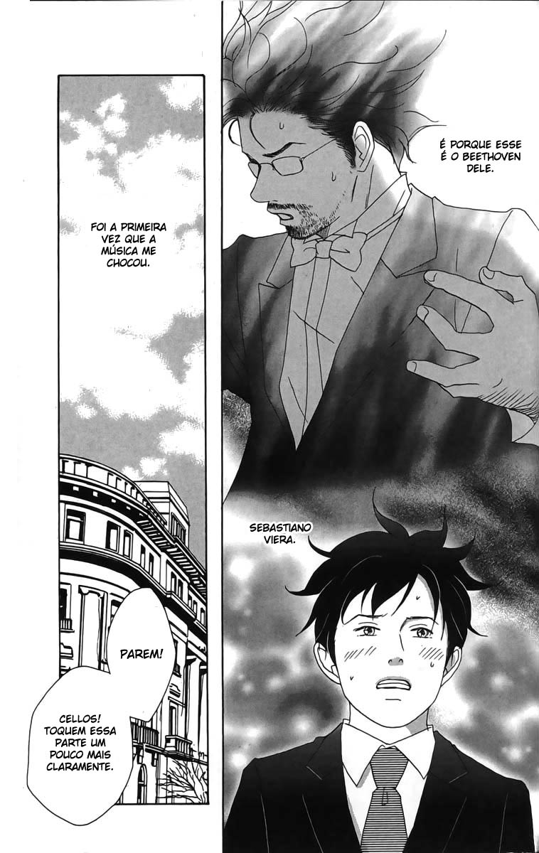 Nodame Cantabile Capítulo 29 Página 10