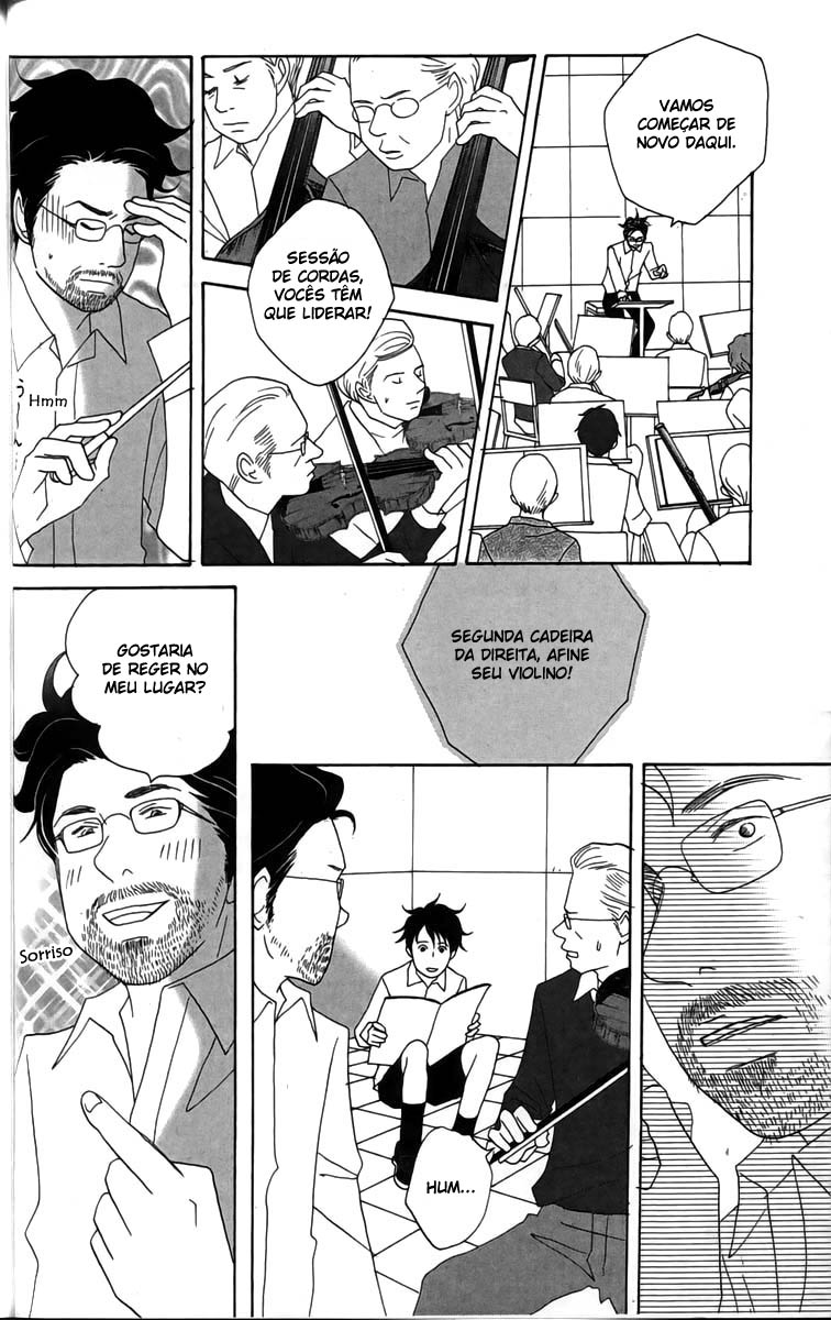 Nodame Cantabile Capítulo 29 Página 11