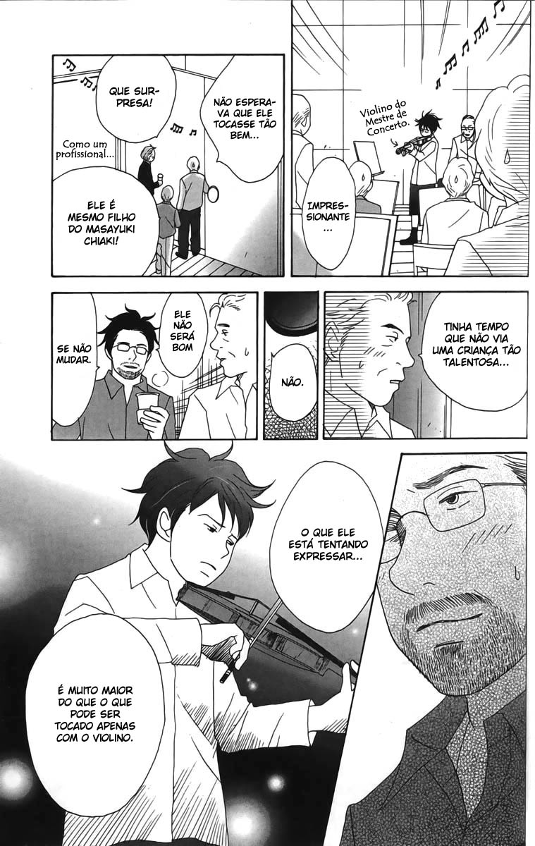 Nodame Cantabile Capítulo 29 Página 16