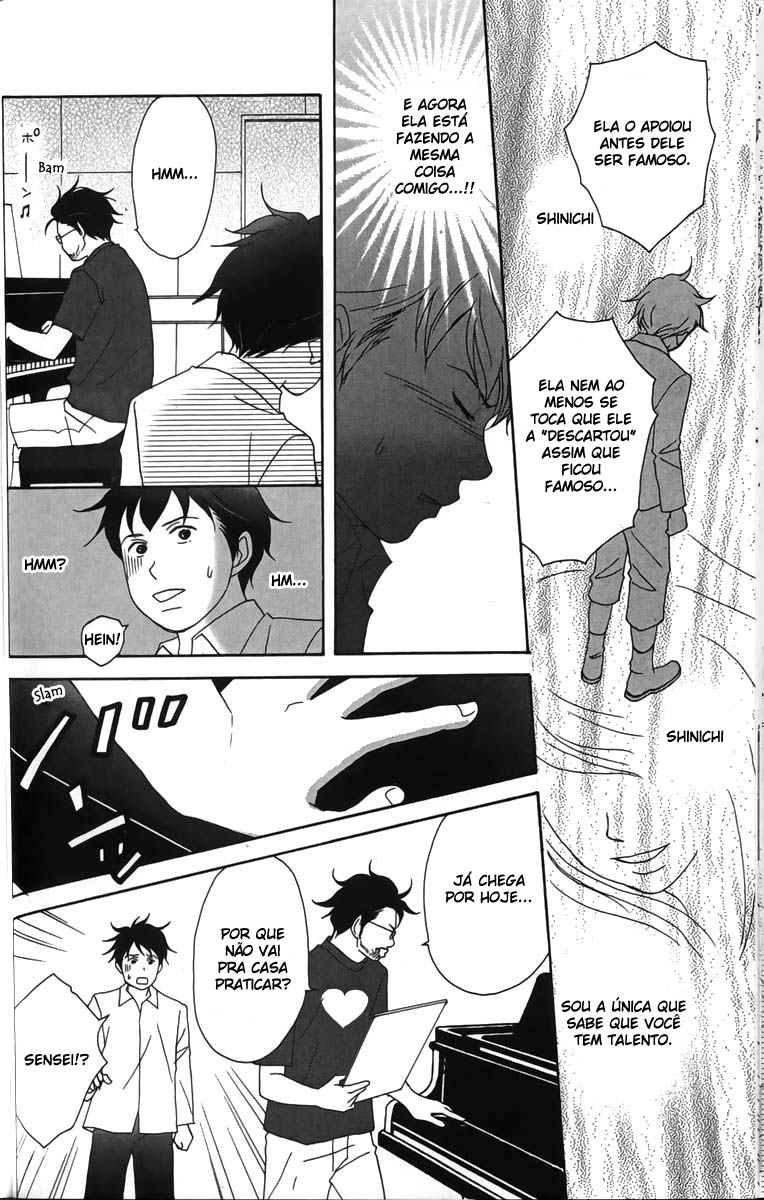 Nodame Cantabile Capítulo 29 Página 19