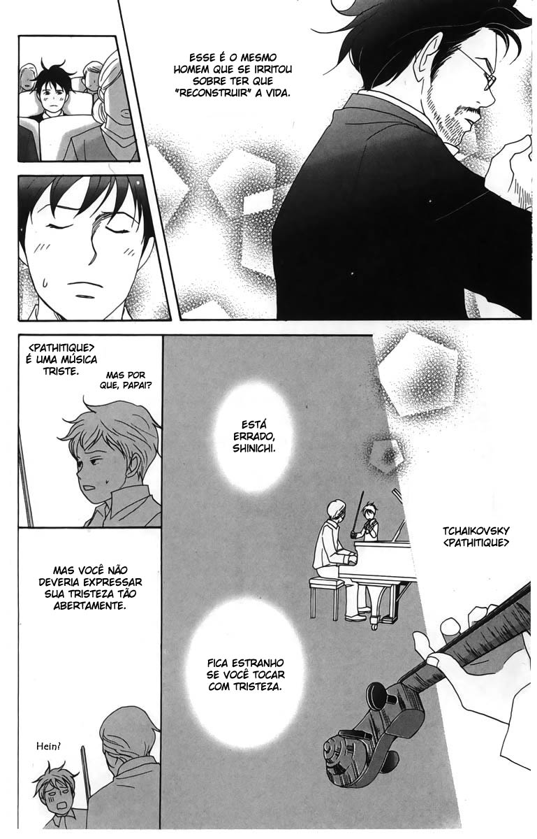 Nodame Cantabile Capítulo 29 Página 23