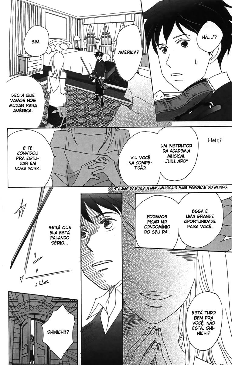 Nodame Cantabile Capítulo 29 Página 25