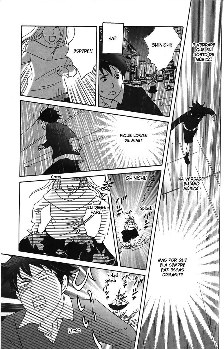 Nodame Cantabile Capítulo 29 Página 26