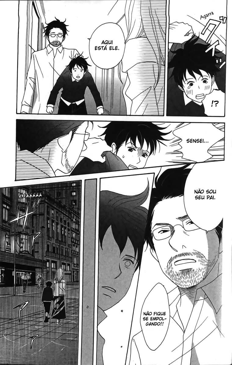 Nodame Cantabile Capítulo 29 Página 28