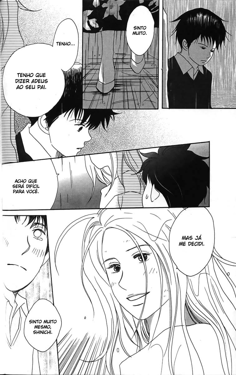 Nodame Cantabile Capítulo 29 Página 29