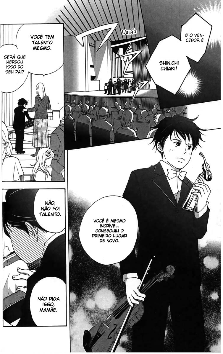 Nodame Cantabile Capítulo 29 Página 3