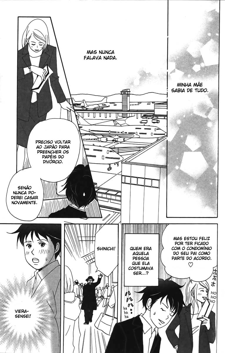 Nodame Cantabile Capítulo 29 Página 30