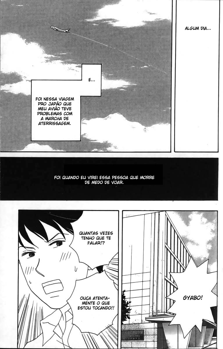 Nodame Cantabile Capítulo 29 Página 32