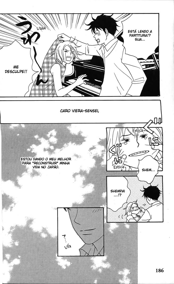 Nodame Cantabile Capítulo 29 Página 33