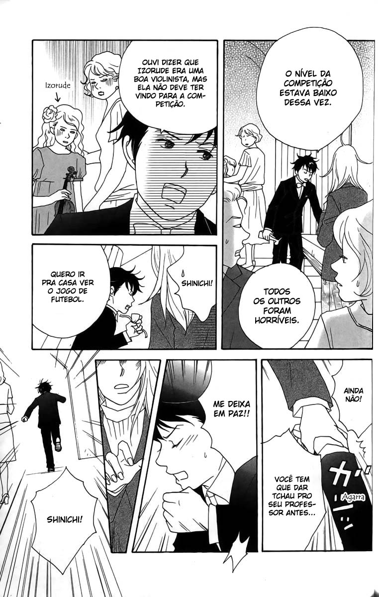 Nodame Cantabile Capítulo 29 Página 4