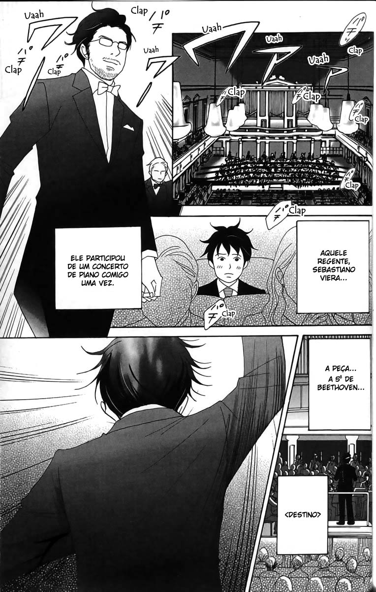 Nodame Cantabile Capítulo 29 Página 8
