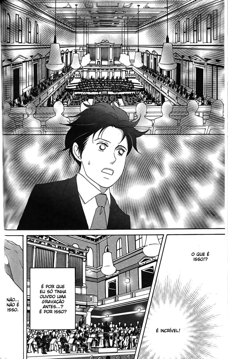 Nodame Cantabile Capítulo 29 Página 9