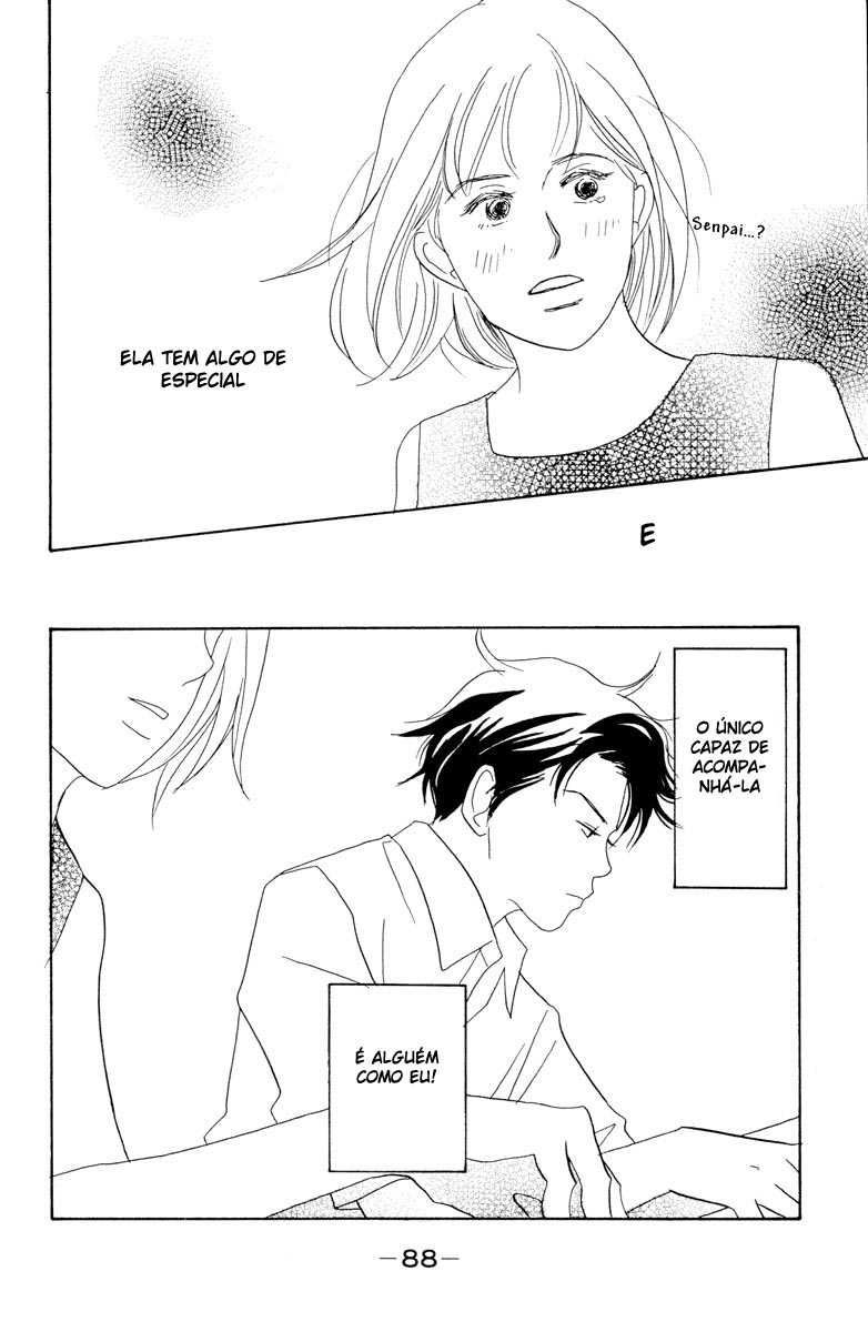 Nodame Cantabile Capítulo 3 Página 23