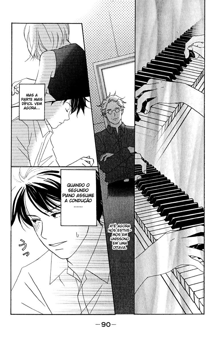 Nodame Cantabile Capítulo 3 Página 25