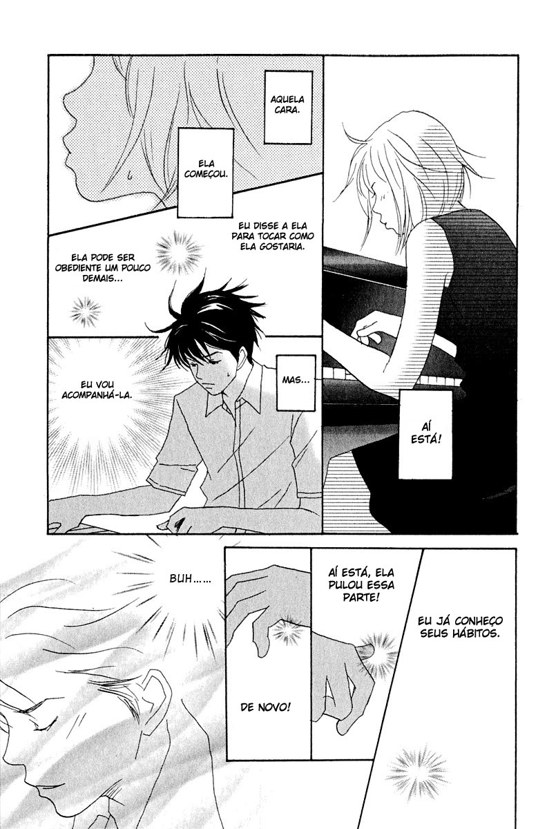 Nodame Cantabile Capítulo 3 Página 26
