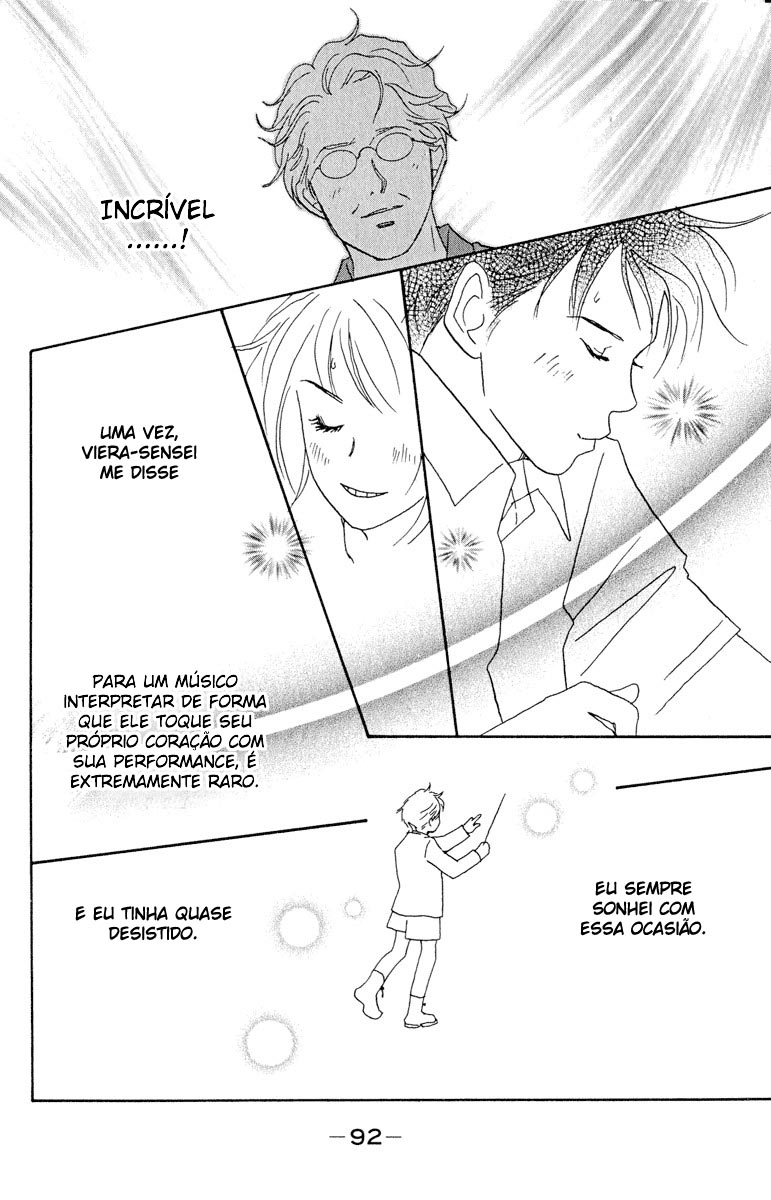 Nodame Cantabile Capítulo 3 Página 27