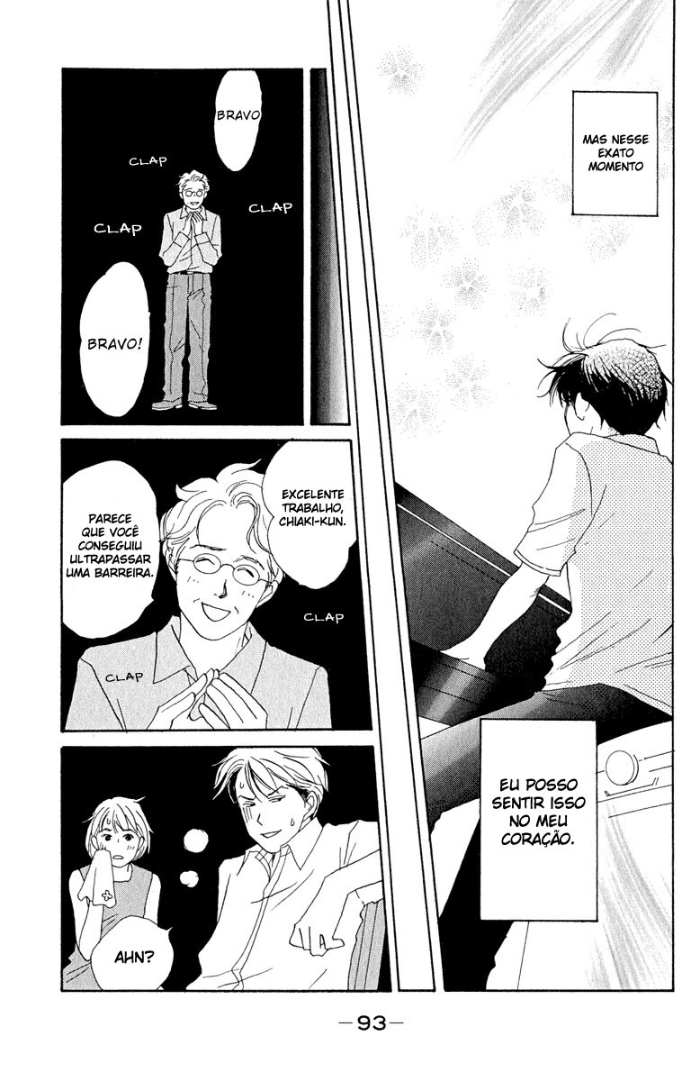 Nodame Cantabile Capítulo 3 Página 28