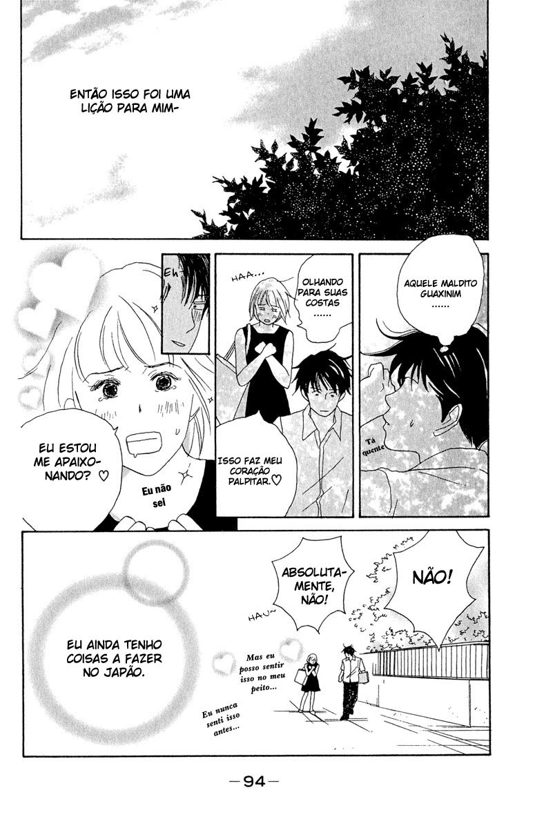 Nodame Cantabile Capítulo 3 Página 29