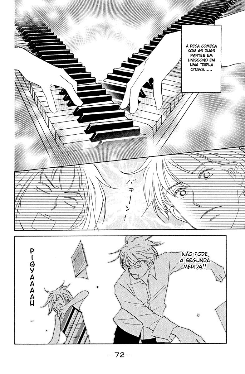 Nodame Cantabile Capítulo 3 Página 7