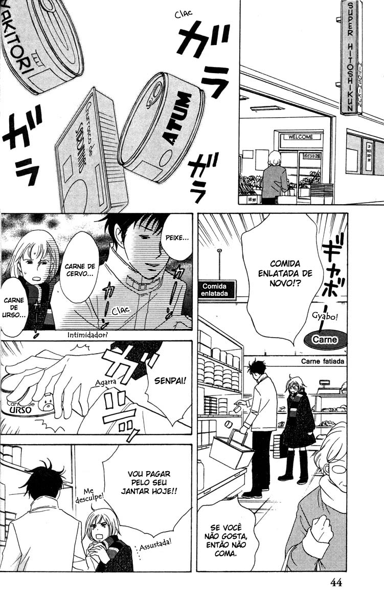 Nodame Cantabile Capítulo 30 Página 11