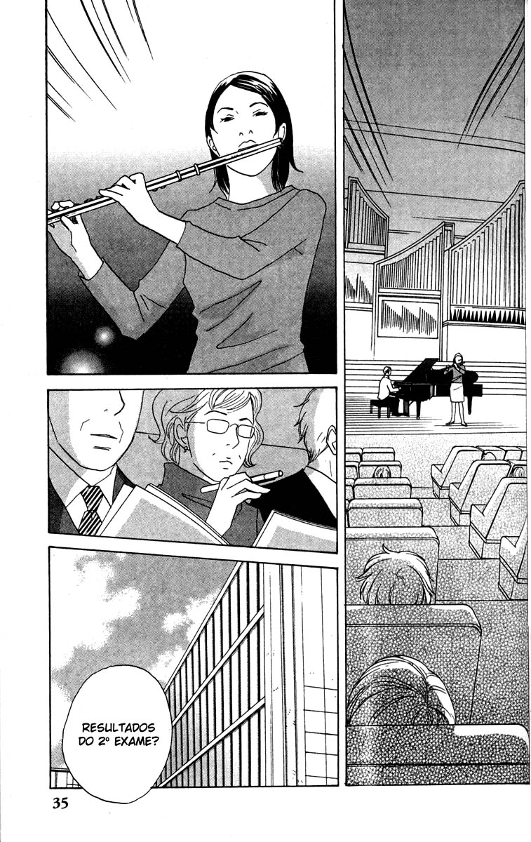 Nodame Cantabile Capítulo 30 Página 2