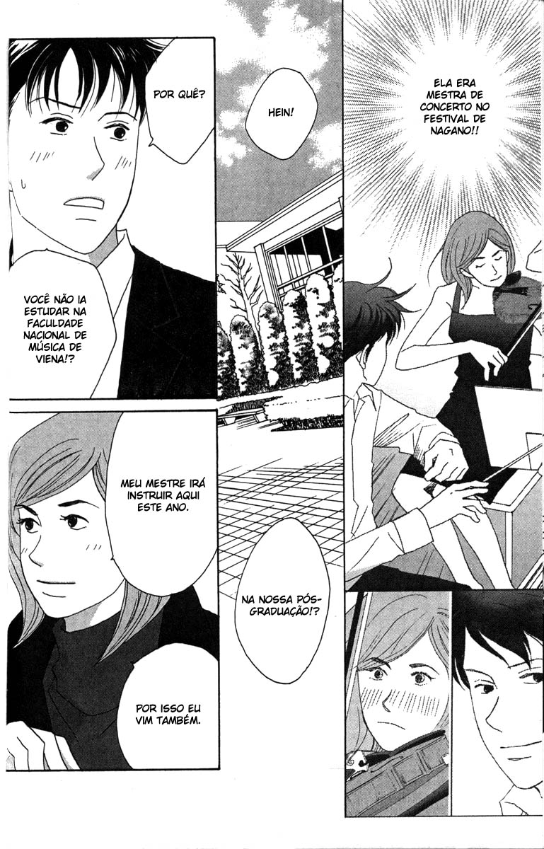 Nodame Cantabile Capítulo 30 Página 21