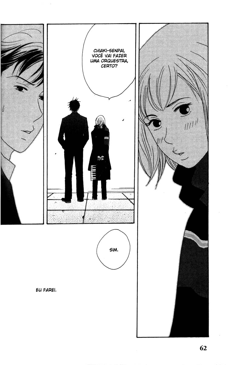 Nodame Cantabile Capítulo 30 Página 29