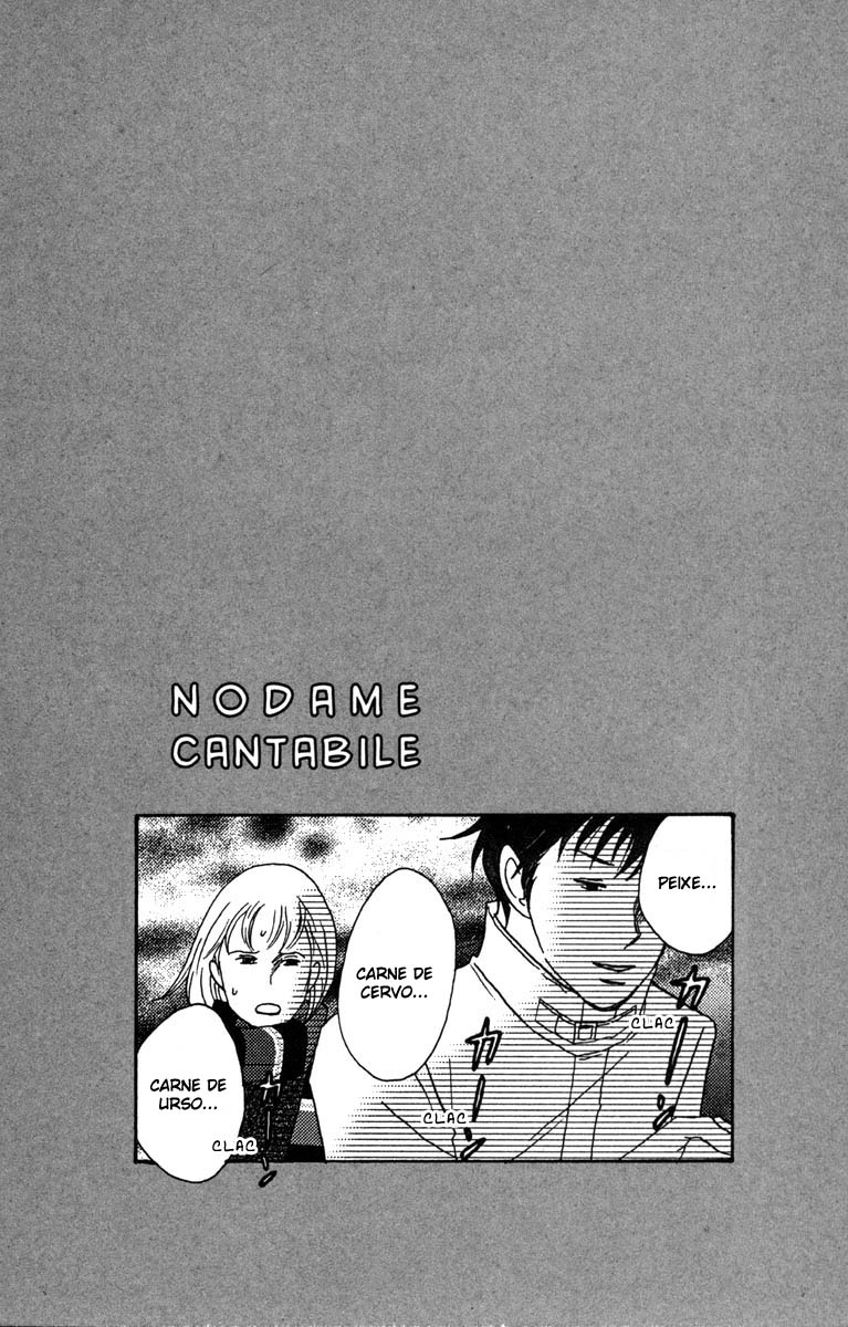 Nodame Cantabile Capítulo 30 Página 30