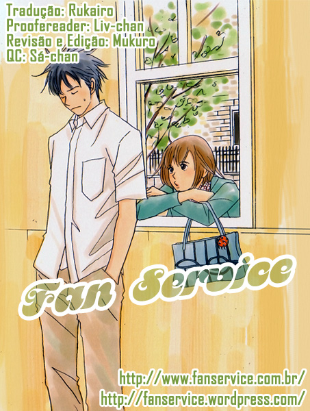 Nodame Cantabile Capítulo 30 Página 31